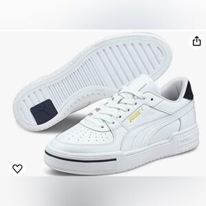 PUMA Mens Ca Pro Heritage Lace Up Sneakers